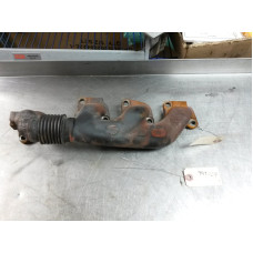 94T027 Right Exhaust Manifold For 14-18 Ram 1500  3.0 68395649AA Diesel